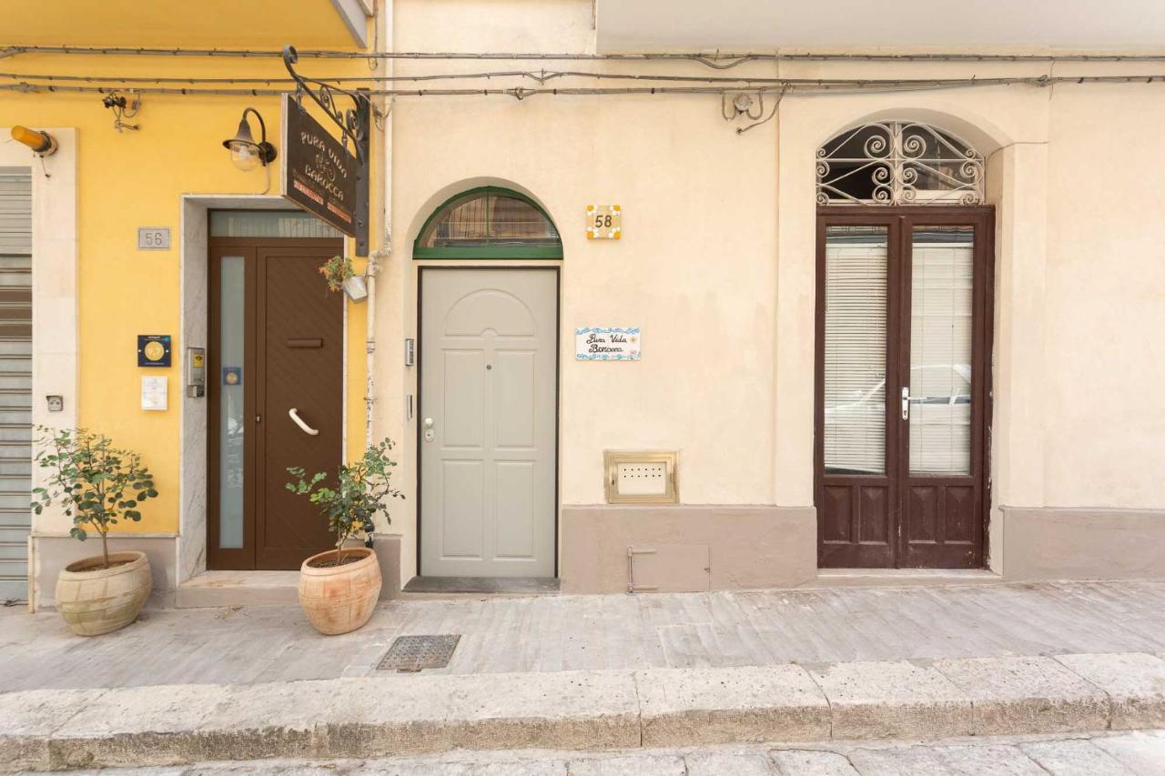 Hotel Pura Vida Barocca Ragusa Esterno foto