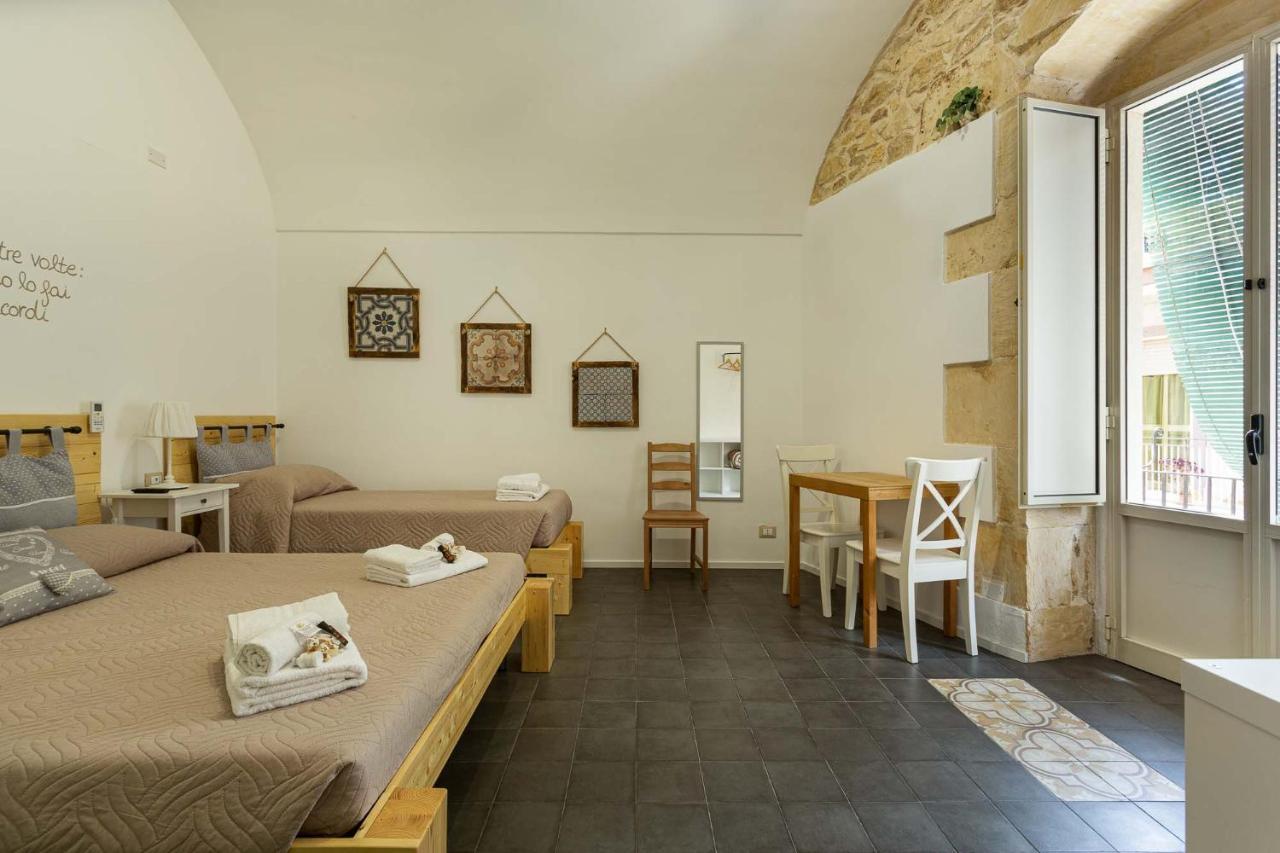Hotel Pura Vida Barocca Ragusa Esterno foto