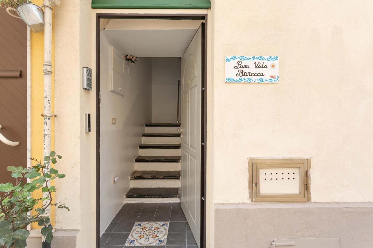Hotel Pura Vida Barocca Ragusa Esterno foto