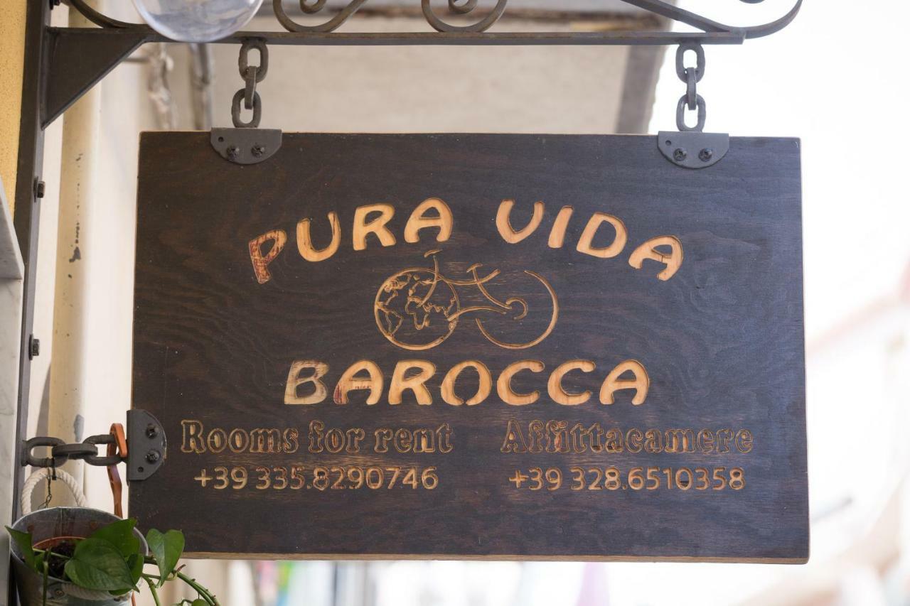 Hotel Pura Vida Barocca Ragusa Esterno foto