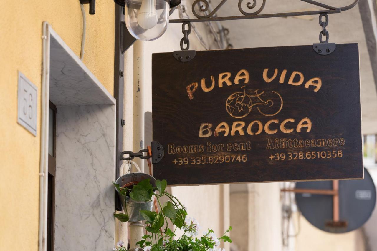 Hotel Pura Vida Barocca Ragusa Esterno foto